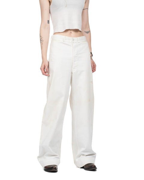 1950s Sailor Dungarees