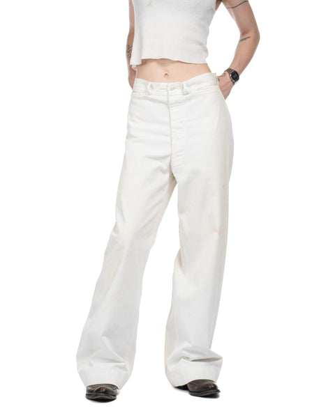 1950s Sailor Dungarees