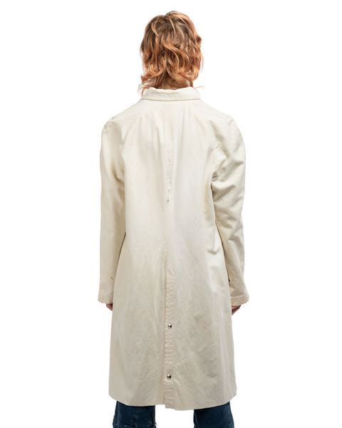 60's Cowboy Doctor Jacket - Medium
