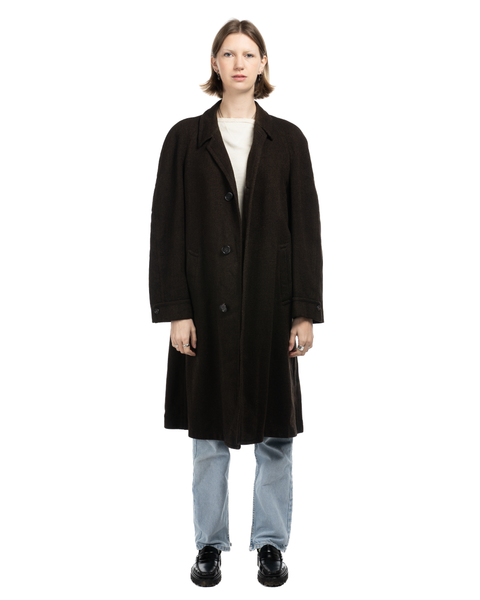 1950s Tailored Wool Coat