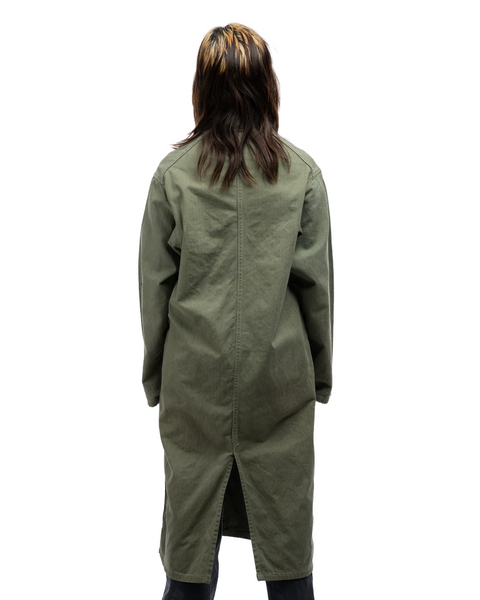 WW2 HBT Shop Jacket - Small