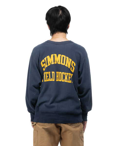 90's Field Hockey Champion Reverse Weave - XL