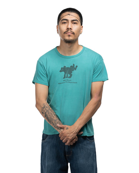 70s Fire Squad Tee - Medium