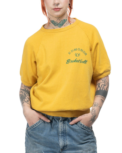 60's Edmonds HS Crewneck - Medium