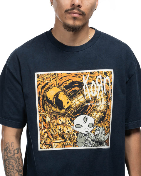 Y2K Korn Tee