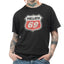 90's Route 66 Tee - Mediium