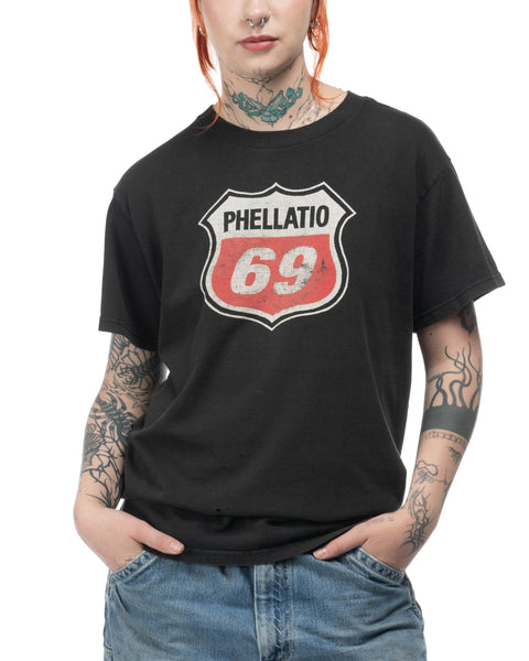 90's Route 66 Tee - Mediium