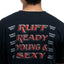 Y2K Ruff Ready Young & Sexy Omarion Tee - Large