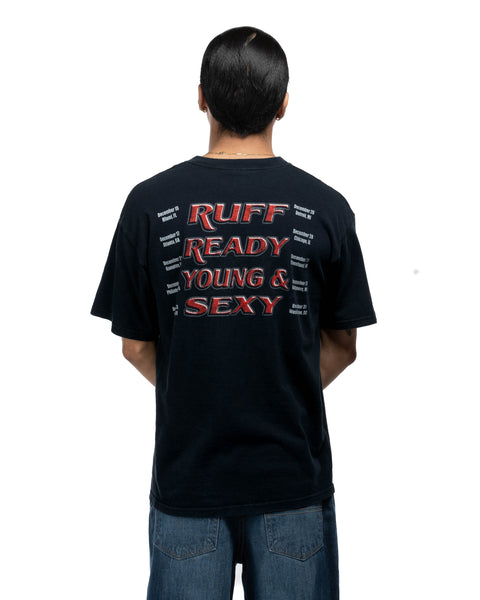 Y2K Ruff Ready Young & Sexy Omarion Tee - Large