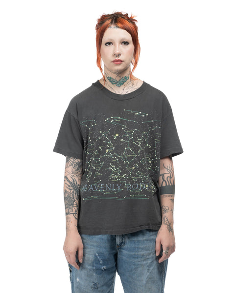 90's Heavenly Bodies Tee - Large