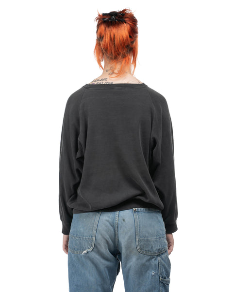 60's German Crewneck Sweatshirt - Medium