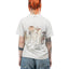 90's Thrashed Dogs Tee - Medium