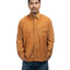 1960s Corduroy Flat Hem Shirt