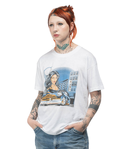 80's Lowrider Tee - Medium