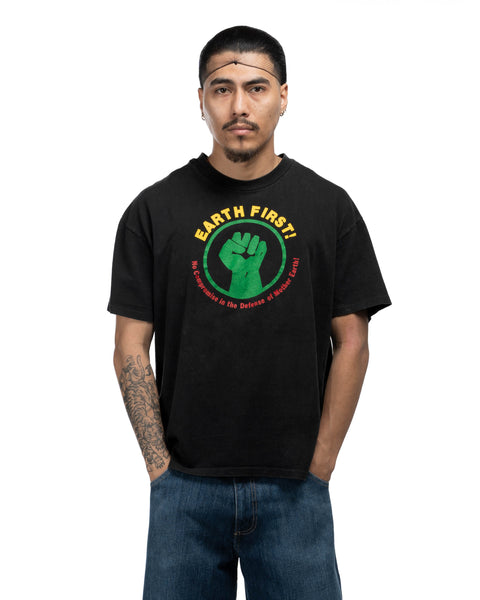 80s Earth First Tee - Large