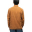 1960s Corduroy Flat Hem Shirt