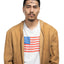 1960s Suede Bomber Jacket