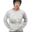 80's Snowy Owls Crewneck Sweatshirt - Medium