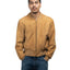 1960s Suede Bomber Jacket