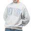 80's NYC Crewneck - Large