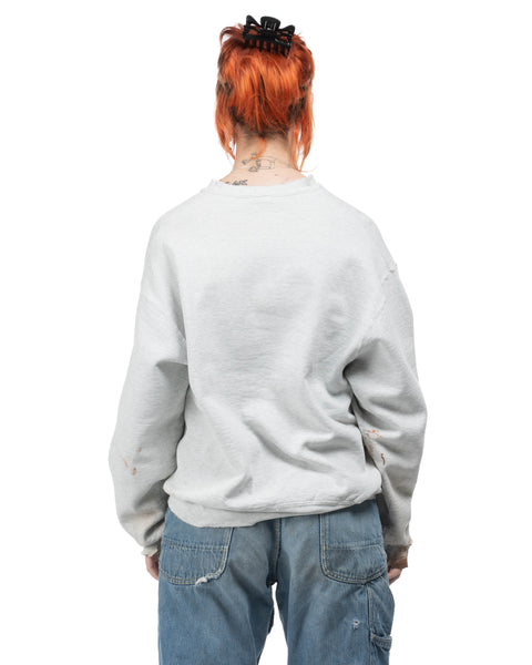 80's NYC Crewneck - Large