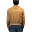 1960s Suede Bomber Jacket