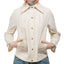 60's Fishnet Tech Jacket - Medium