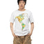 80's Globe Tee - Medium