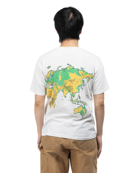 80's Globe Tee - Medium