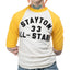 1970s Raglan Jersey Tee