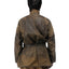 70's Solway Zipper Waxed Barbour Jacket - XL