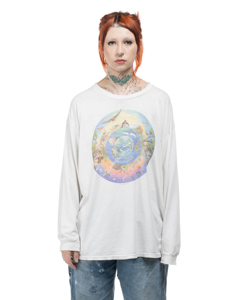 90's Earth Tee - XL