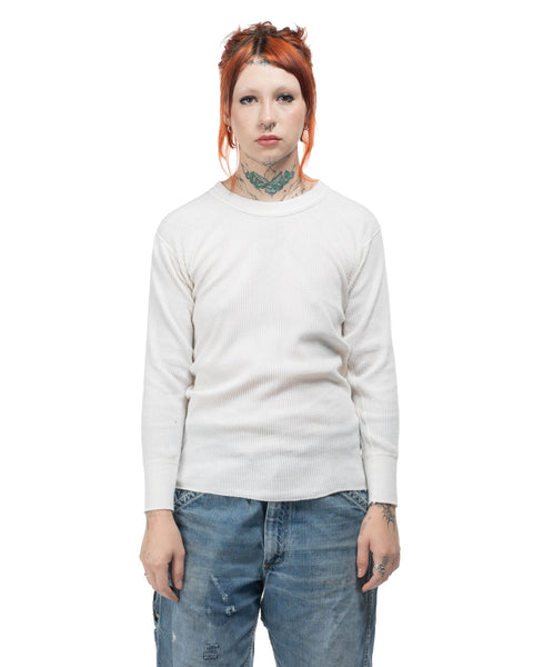 70's Waffle Thermal - Medium