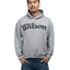 90s Wilson Athletics Hoodie - Large