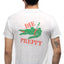 80s Die Preppy Punk Tee - Large