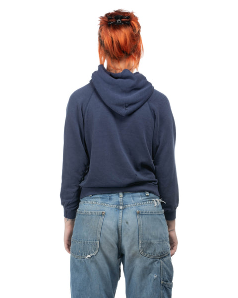 80's Fishing Hoodie - XS