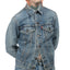 70's Levi's Type 3 Trucker Jacket - Small