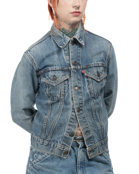 70's Levi's Type 3 Trucker Jacket - Small