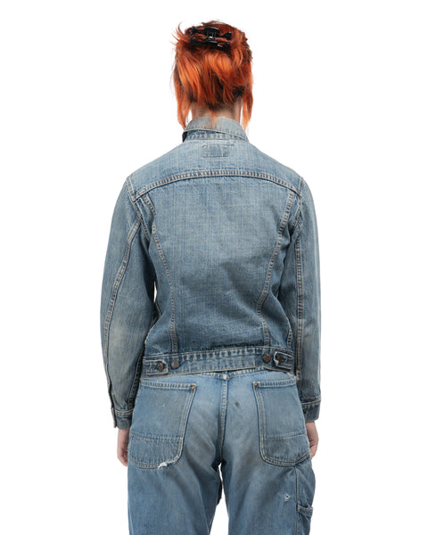 70's Levi's Type 3 Trucker Jacket - Small