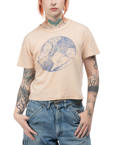 70's Pangea Tee - Small