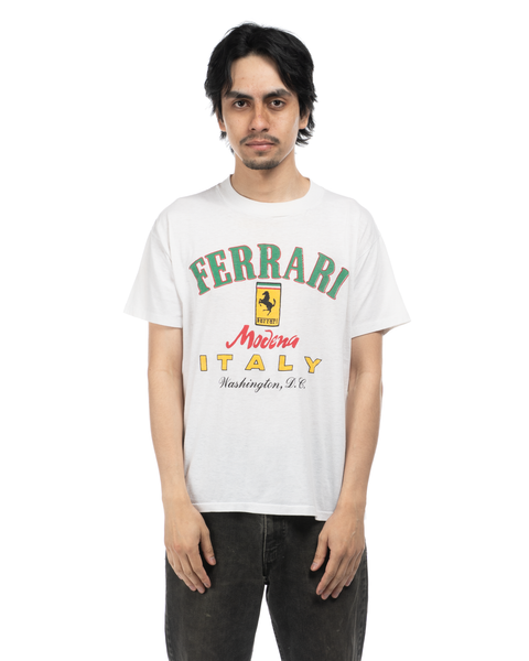 1980s Ferrari Tee