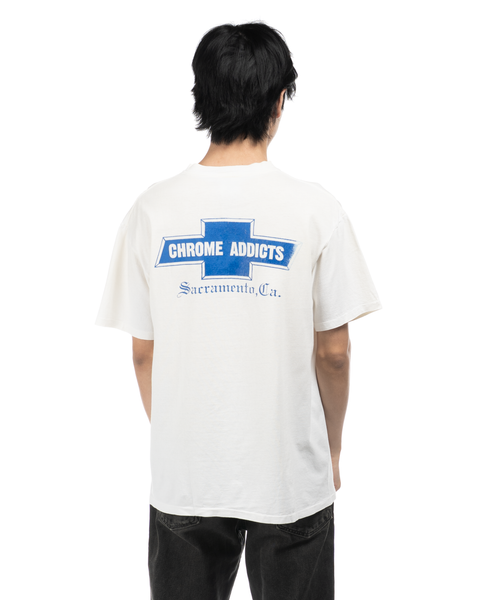 1990s Chrome Addicts Tee