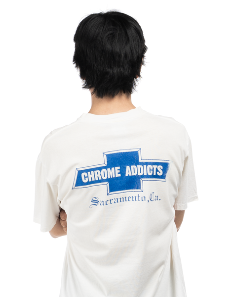 1990s Chrome Addicts Tee