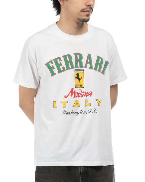 1980s Ferrari Tee