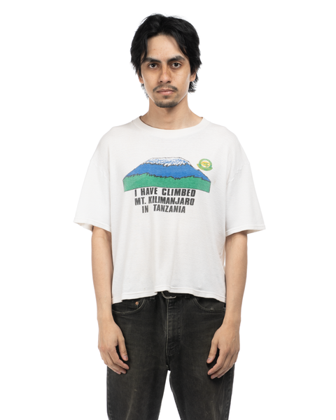 1970s Mt. Kilimanjaro Tee