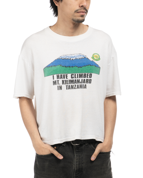 1970s Mt. Kilimanjaro Tee