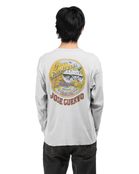 1970s Jose Cuervo Henley Tee