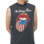 1980s Rolling Stones Tank
