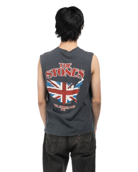 1980s Rolling Stones Tank