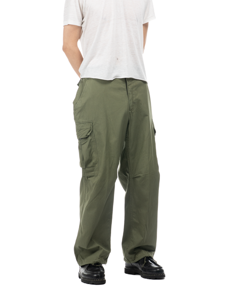 1960s OG-107 Ripstop Poplin Cargos
